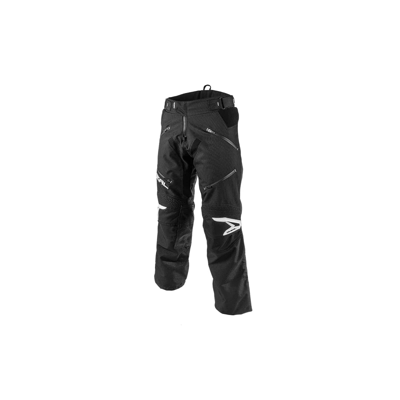 O'Neal Men's 0137-128 Trousers, Negro Y Blanco, 28
