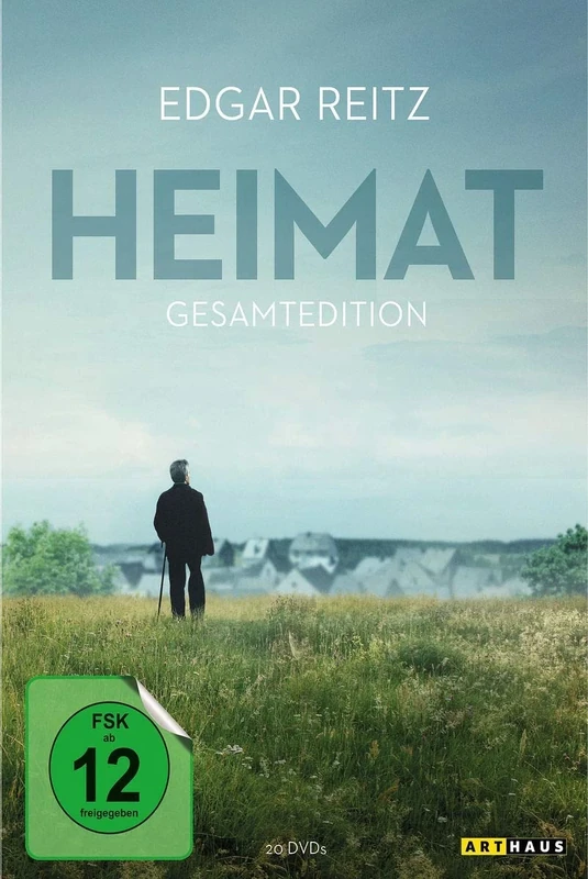 EDGAR REITZ-HEIMAT - MOVIE [DVD] [2013]