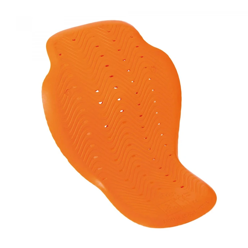 Tucano Urbano 8006 D3O ARMOUR FOR 1 BACK POCKET, Orange, however, Size