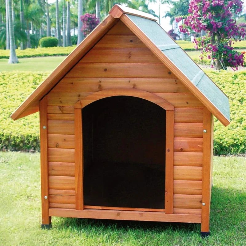 CROCI Chalet Kennel, 78 x 88 x 81 cm, Medium