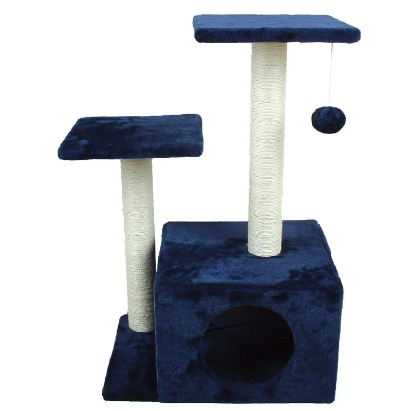 CROCI Sammy Cat Scratchers, 45 x 35 x 70 cm