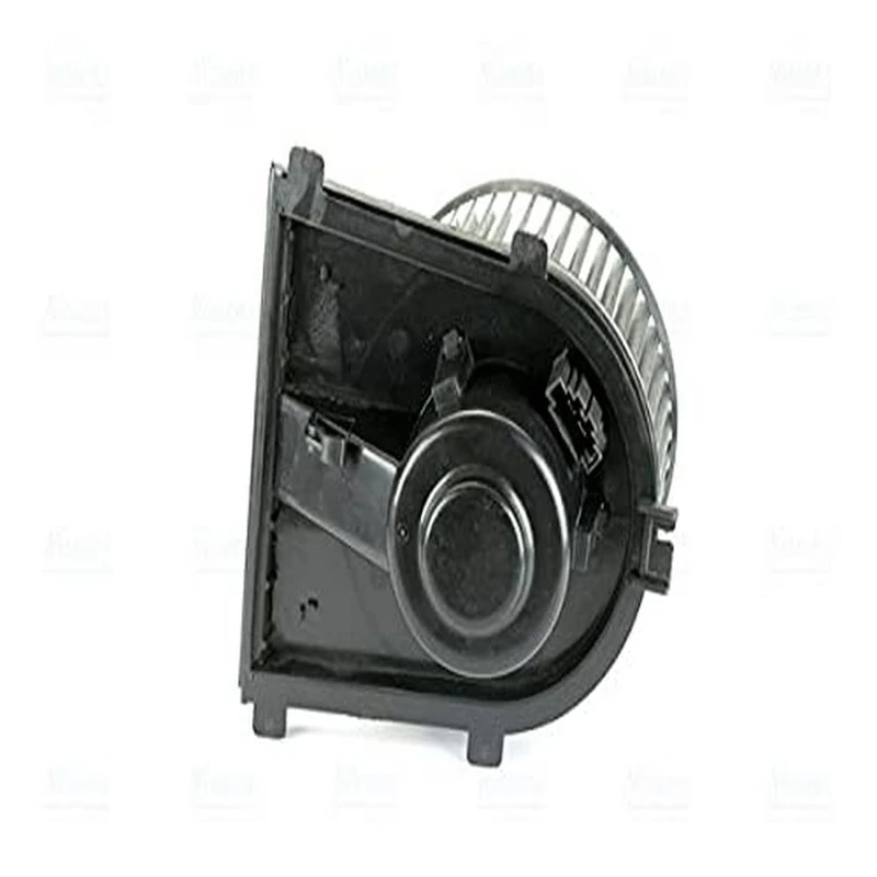 Electric motor, interior fan