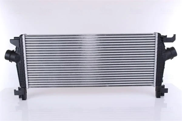 NISSENS 96463 INTERCOOLER, CHARGER