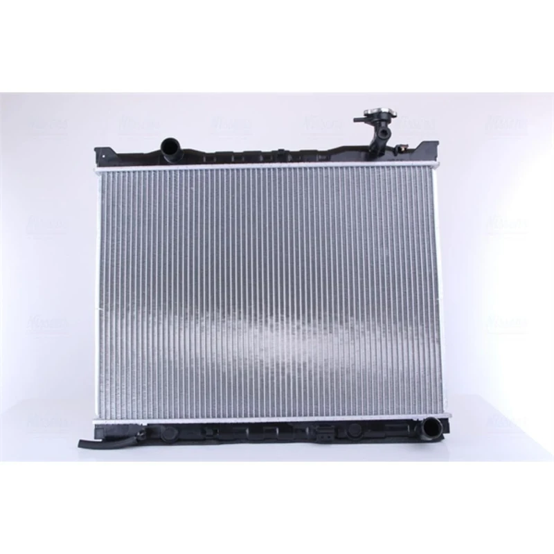 NISSENS 66766 Cooling