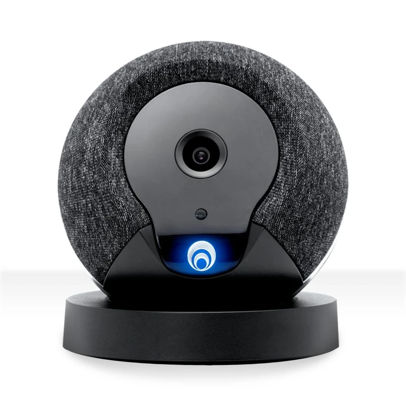 Cocoon HD All-In-One Indoor Security Camera - Black - Image 1