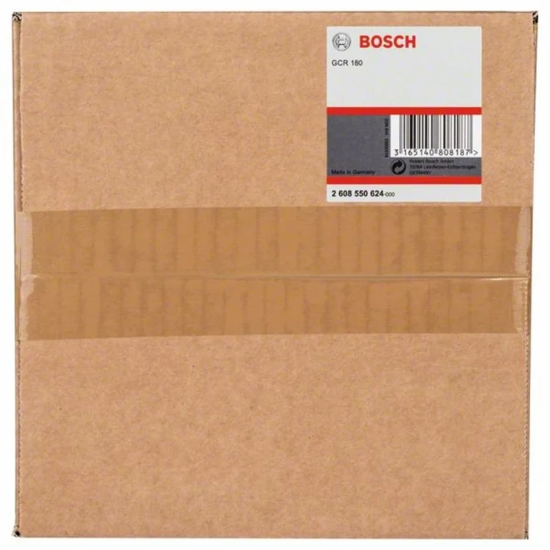 Bosch 2608550624 Seal Cover for Water Catching Ring, White, 132 mm