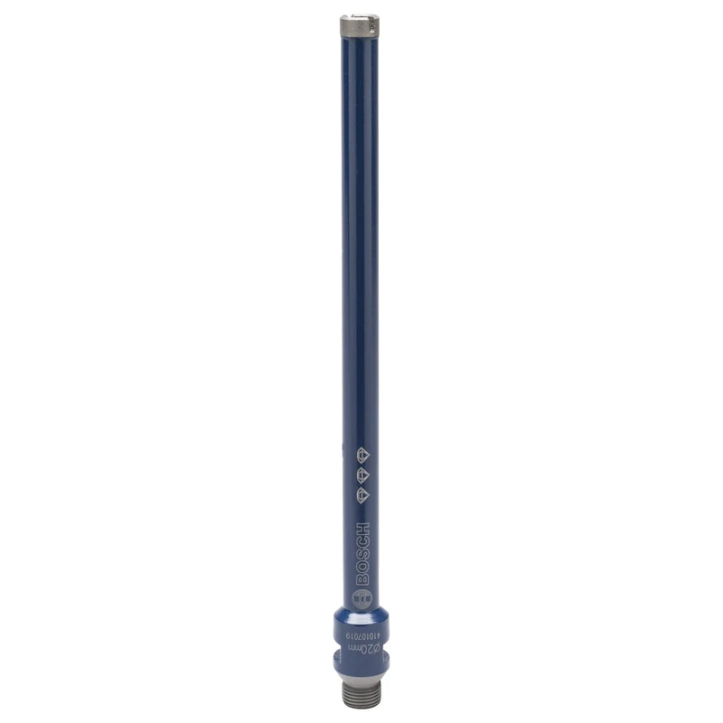 Bosch 2608601347 Diamond Core Bit for Concrete, 0 V, Blue, 20 x 300 mm