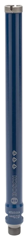 Bosch 2608601351 Diamond Core Bit for Concrete, 0 V, Blue, 28 x 300 mm