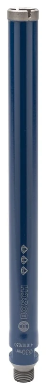 Bosch 2608601352 Diamond Core Bit for Concrete, 0 V, Blue, 30 x 300 mm