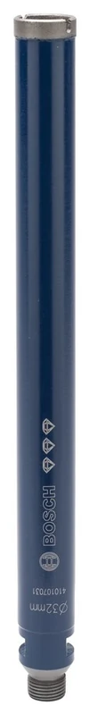 Bosch 2608601353 Diamond Core Bit for Concrete, 0 V, Blue, 32 x 300 mm