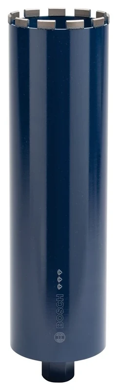 Bosch 2608601372 Diamond Core Bit for Concrete, 0 V, Blue, 138 x 450 mm