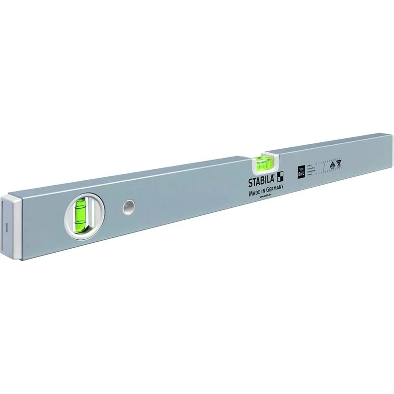 Stabila STB80U120 Box Section Levels - Image 1