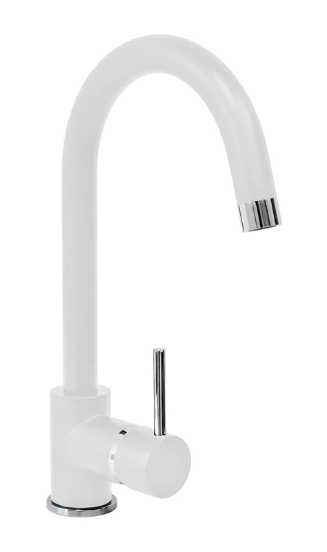 Telma mis50-bianco Milk Mixer for Kitchen, 34 x 16.5 x 5 cm, Milk White