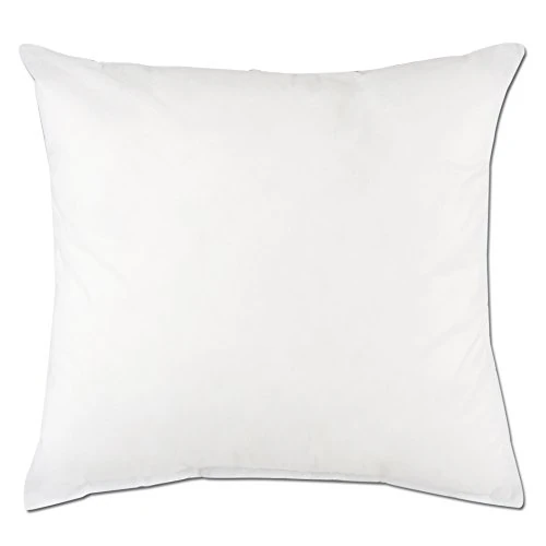 Vervaco Cushion Pad: 40 x 40cm: Pack of 10, Polyester, White, 40 x 1 x 40 cm