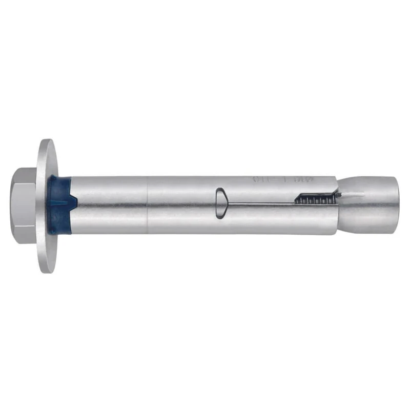 Index Fixing Systems ch-a2 – A2 Rustproof Stainless Steel Anti-Twist for Heavy Loads (Pack of 50), ACHTA214L - Image 1