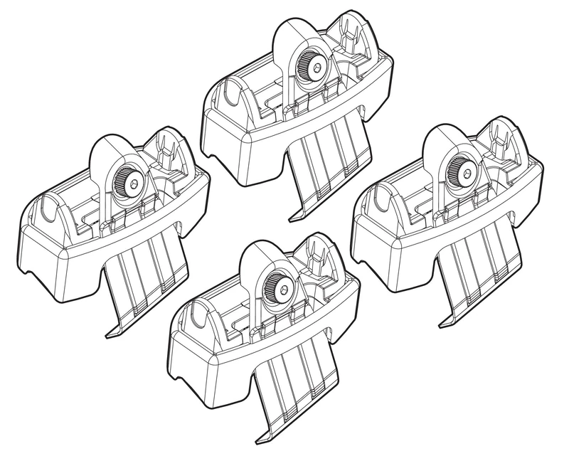 LAMPA n21160 Kit Attacks