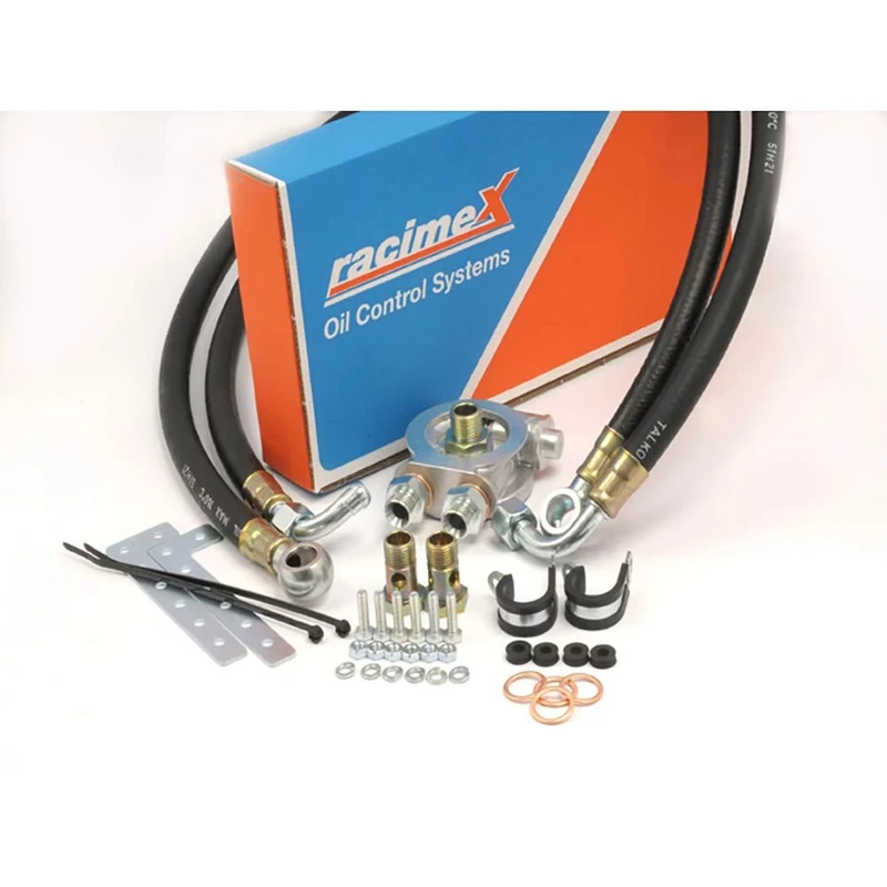 Racimex Oil cooler kit M20