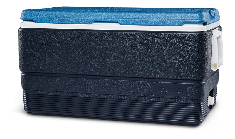 Igloo - Maxcold 70 Cool Box, Blue - 67 Litres