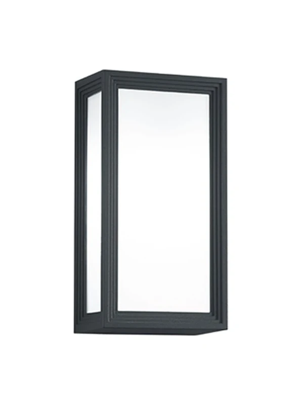 Trio Leuchten Timok 228060142 LED Outdoor Light Die-Cast Aluminium Anthracite 1x 5 Watt