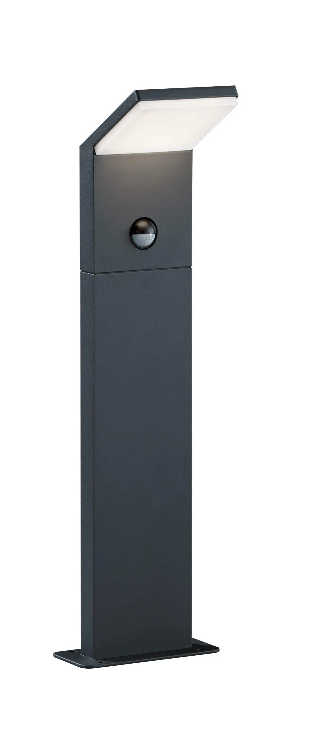 Trio Leuchten 521169142 - Outdoor LED Pillar Light - Pearl Die-Cast Aluminium - Anthracite