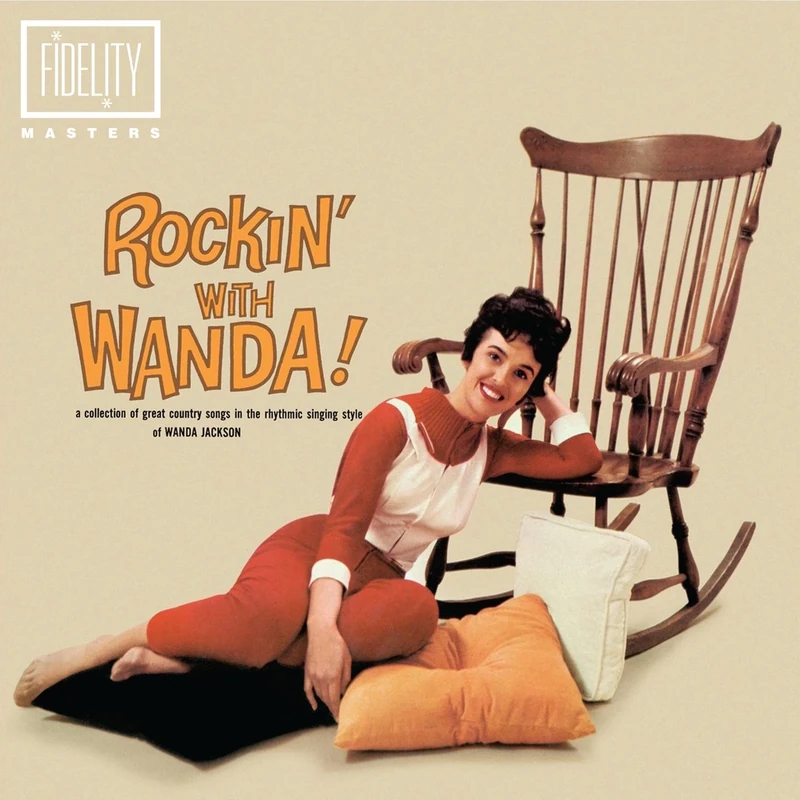 Rockin' with Wanda