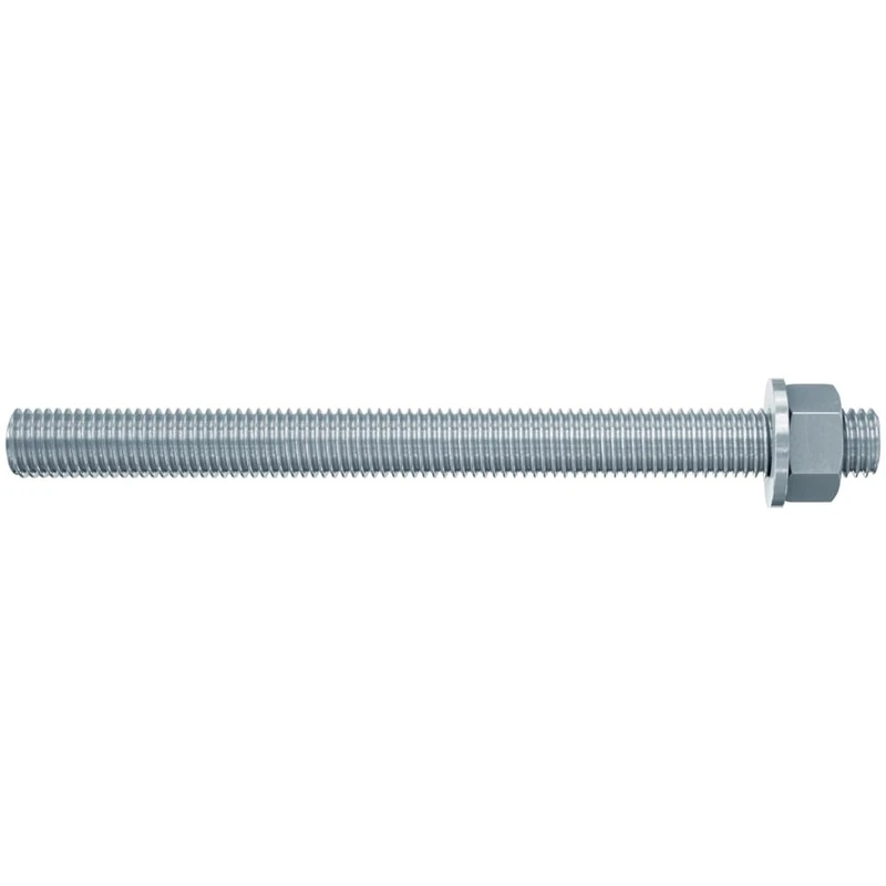 fischer 90273 Anchor Rod FIS A M6 x 110, Pack of 20