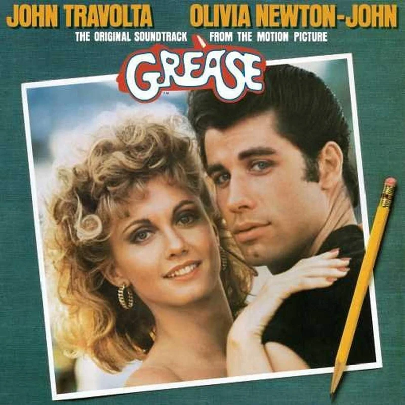 Grease [VINYL]