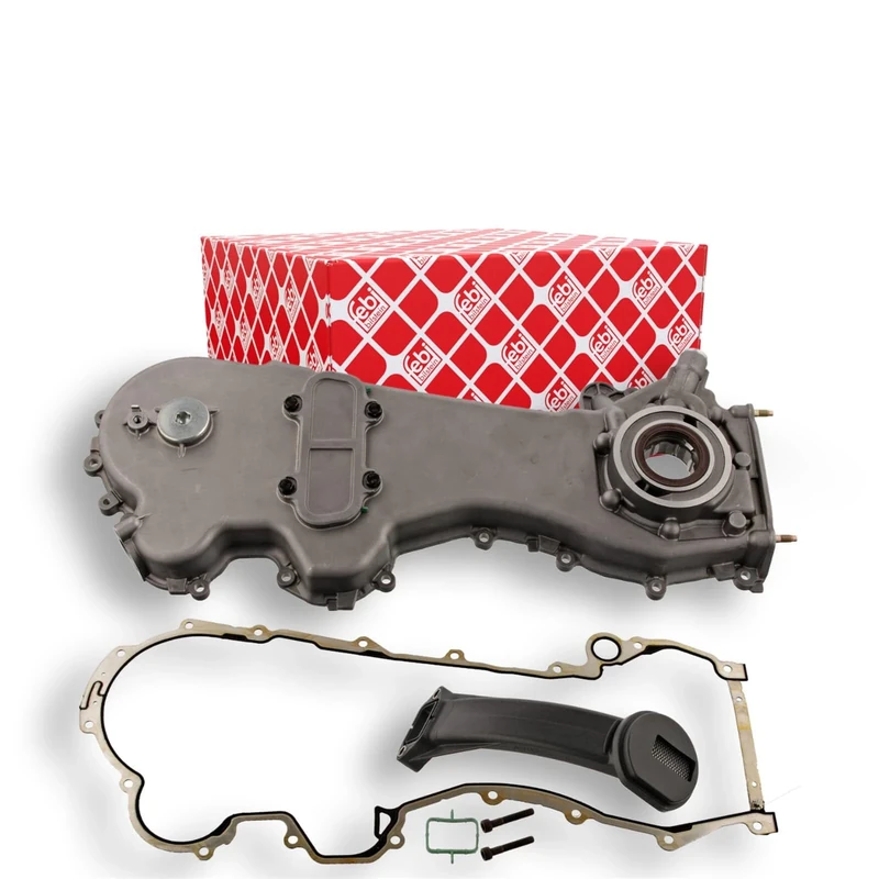 febi bilstein 40530 Oil Pump Kit with gasket, pack of one