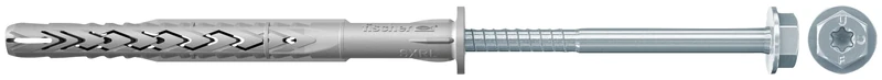 fischer Frame Fixing SXRL 14 x 230 FUS zinc-Plated Steel