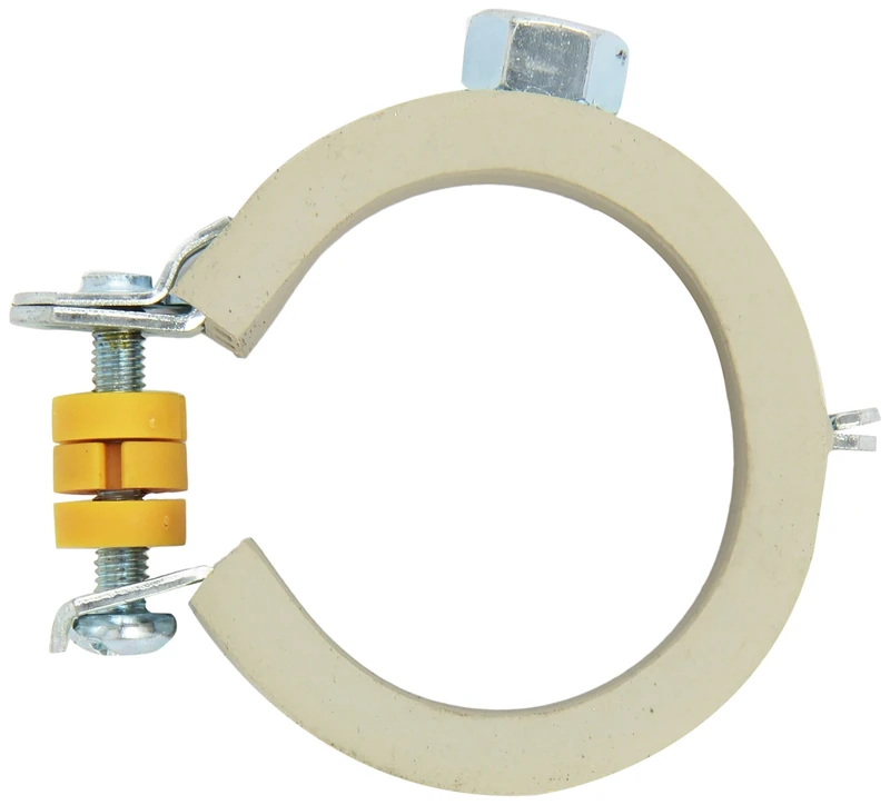 Fischer FKS PLUS Pipe Clamp 40 – 79474 - Image 1