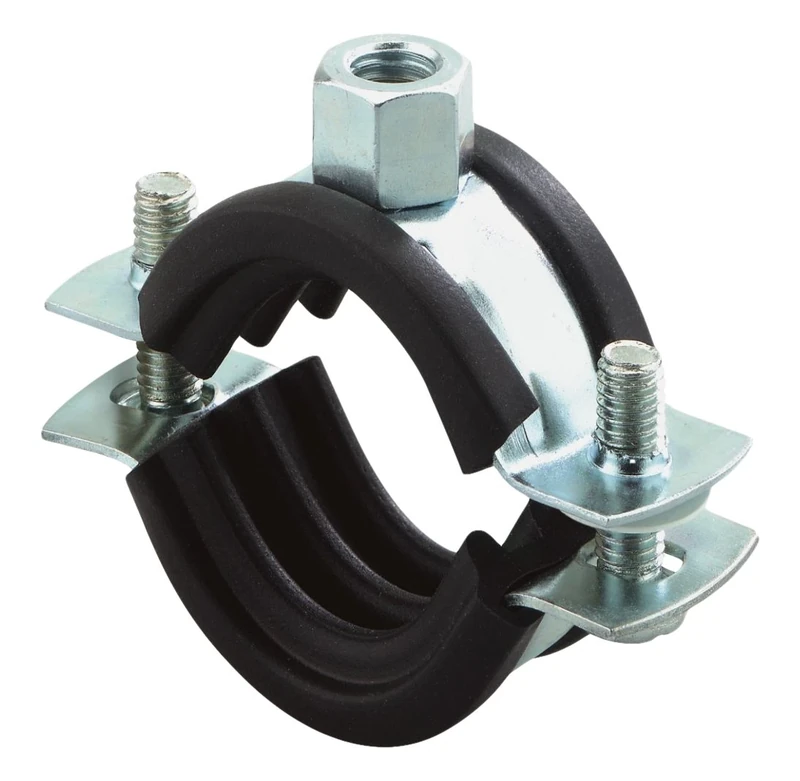 Fischer Pipe clamp FRSN 38-43, M 8/M 10, 49794