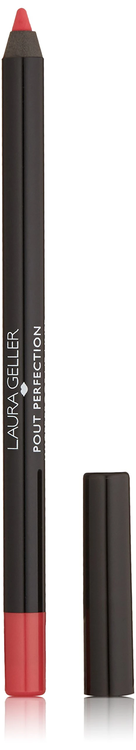 Laura Geller Beauty Pout Perfection Waterproof Lip Liner, Hibiscus