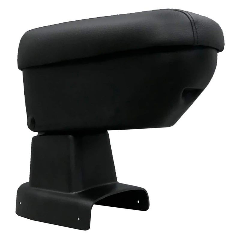 Arm rest Artificial leather compatible with Opel Corsa E 2014-