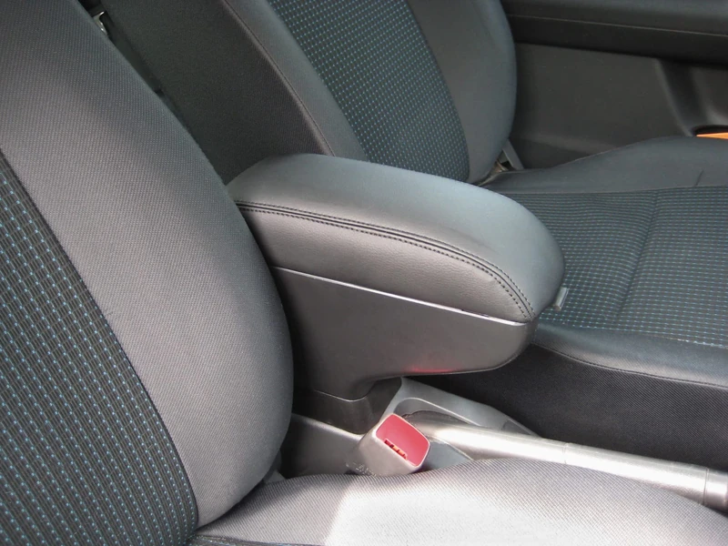 Arm rest Artificial leather compatible with Renault Kangoo II 2008- - Image 1