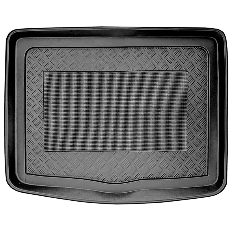 AUTO-STYLE Trunk shell 'Non-slip' compatible with Fiat 500X 2015-