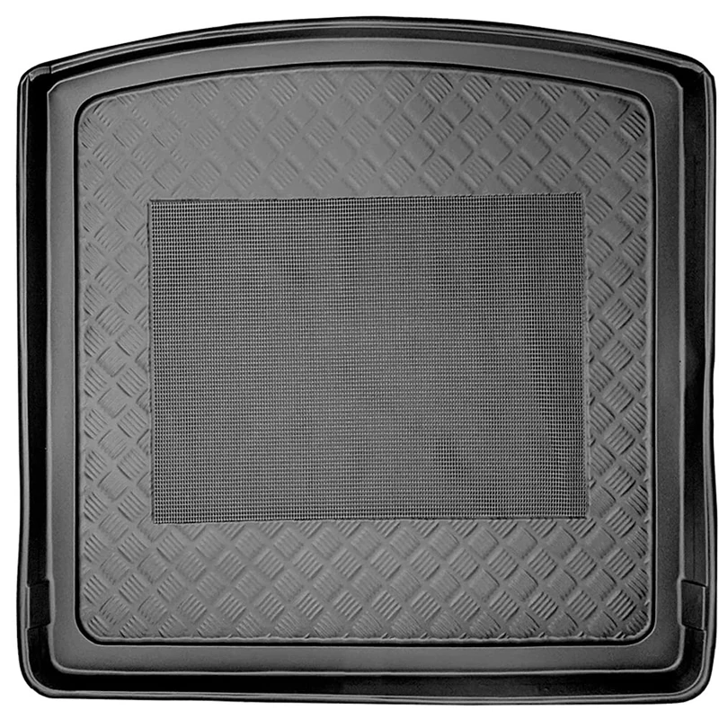 AUTO-STYLE Trunk shell 'Non-slip' compatible with Seat Leon 5F ST 2013-2020