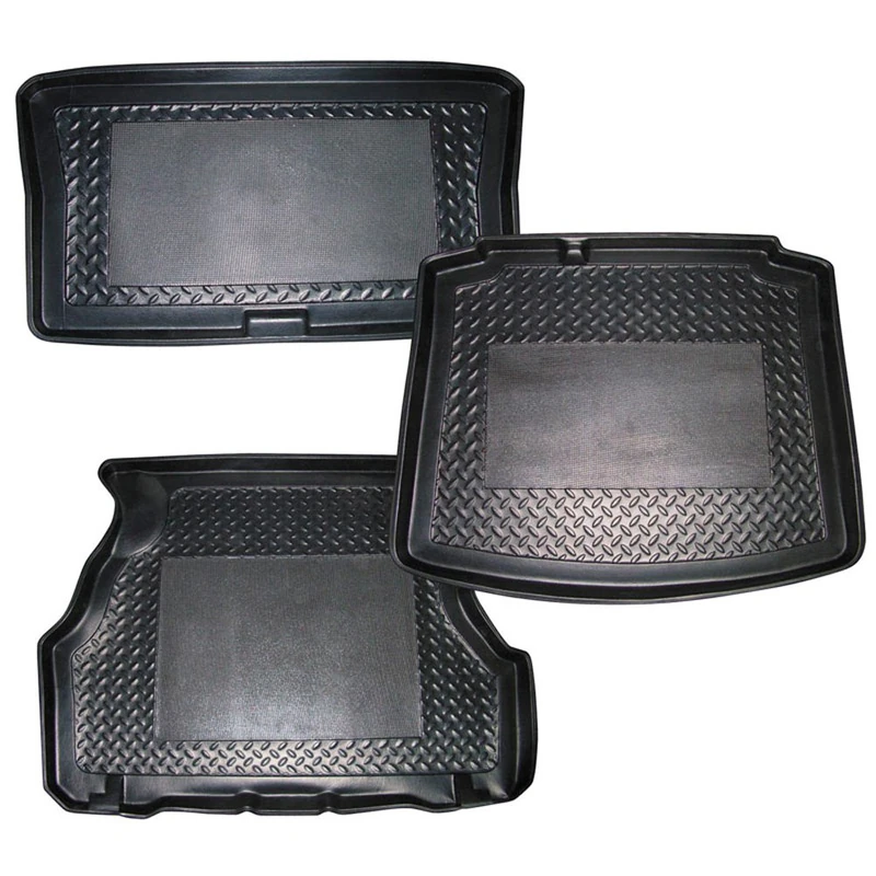 AUTO-STYLE Trunk shell 'Non-slip' compatible with Suzuki Vitara 5-Persons 2015-
