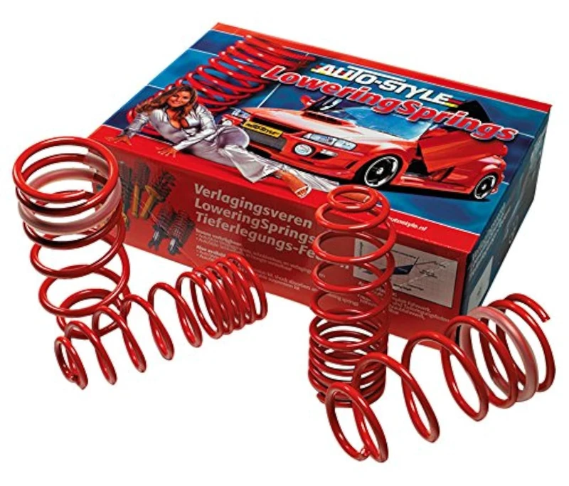 AutoStyle lowering springs compatible with Hyundai i20 1.0T-GDi/1.4/1.1CRDi 12/2014-30/35m