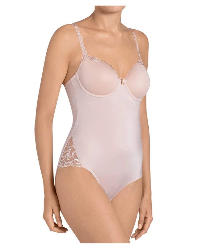 Triumph Women's Modern Finesse BSWP, Bodysuits, NEUTRAL BEIGE