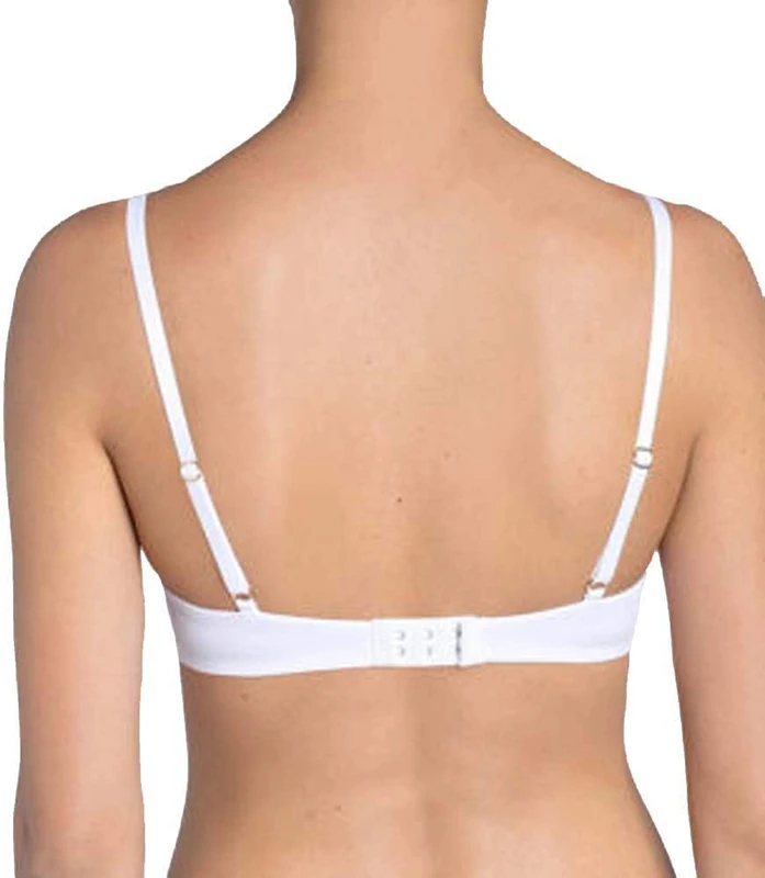 Triumph Women's Body Make-Up Essentials W, Wired Bra, White - Image 1