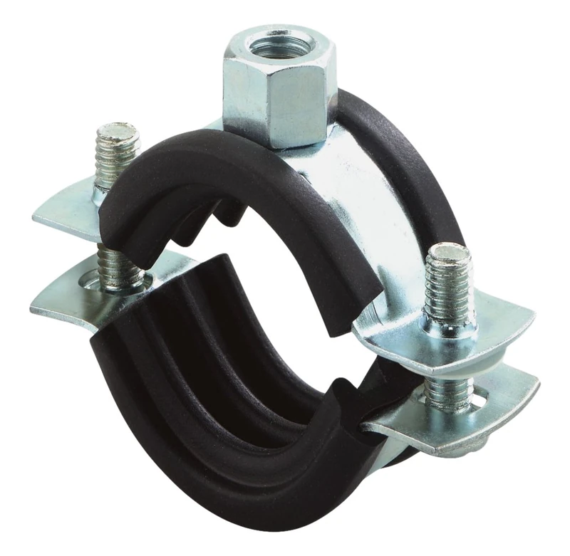 Fischer Frsn Pipe Clamp 44 – 49 49902 – M8/M10