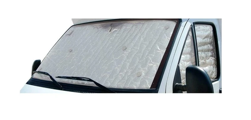 BRUNNER 7241306N Thermal Mat Set Cli-Mats NT Ford Transit 05/2014