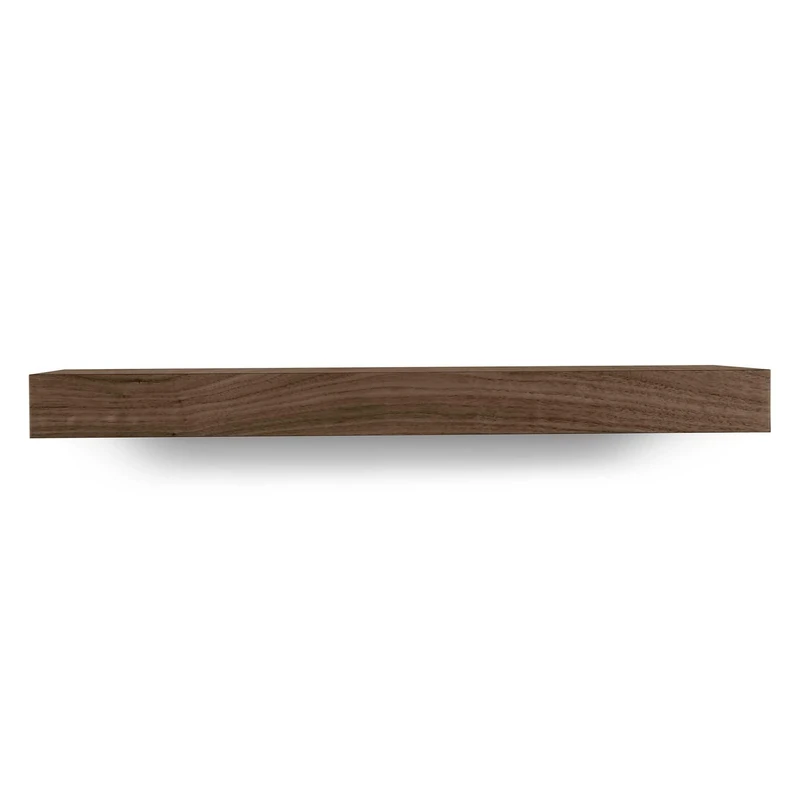 TemaHome Balda Shelf 60, Walnut (Veneer), 60x22x5 cm