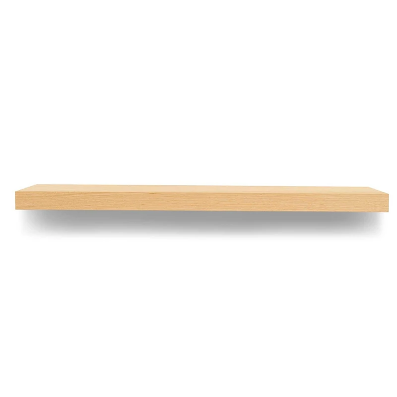 TemaHome Balda Shelf 90, Oak (Veneer), 90x22x5 cm