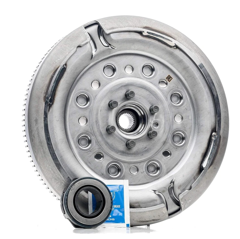 SACHS 2290 601 074 Clutch Kit for Volkswagen Golf VI (5K1) 2008-2014 and Other Vehicles