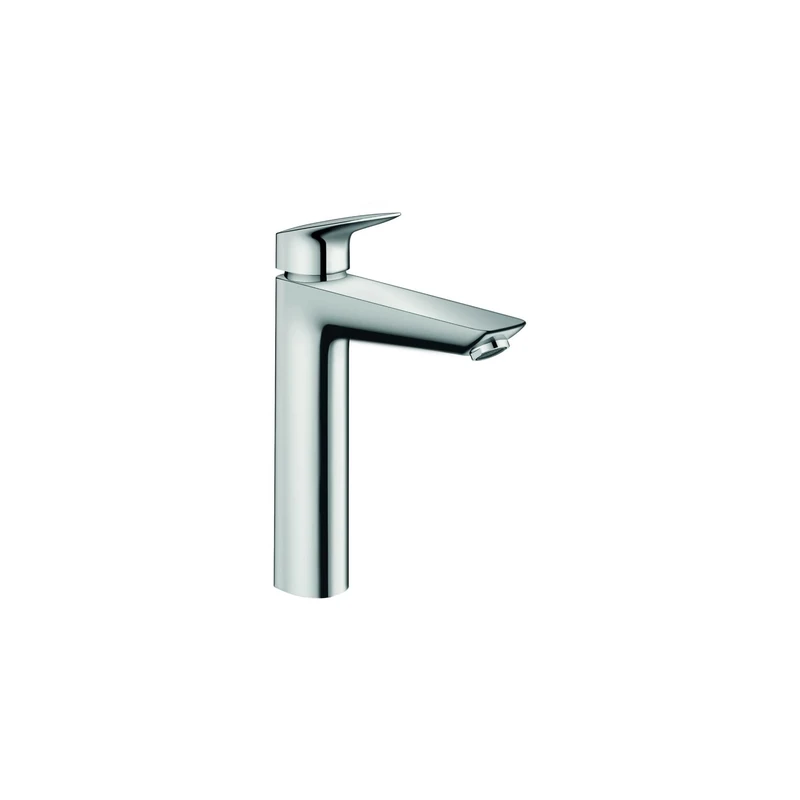 Hansgrohe 71090001 Logis Bathroom Faucet, Chrome, 190mm/10.5 Inch