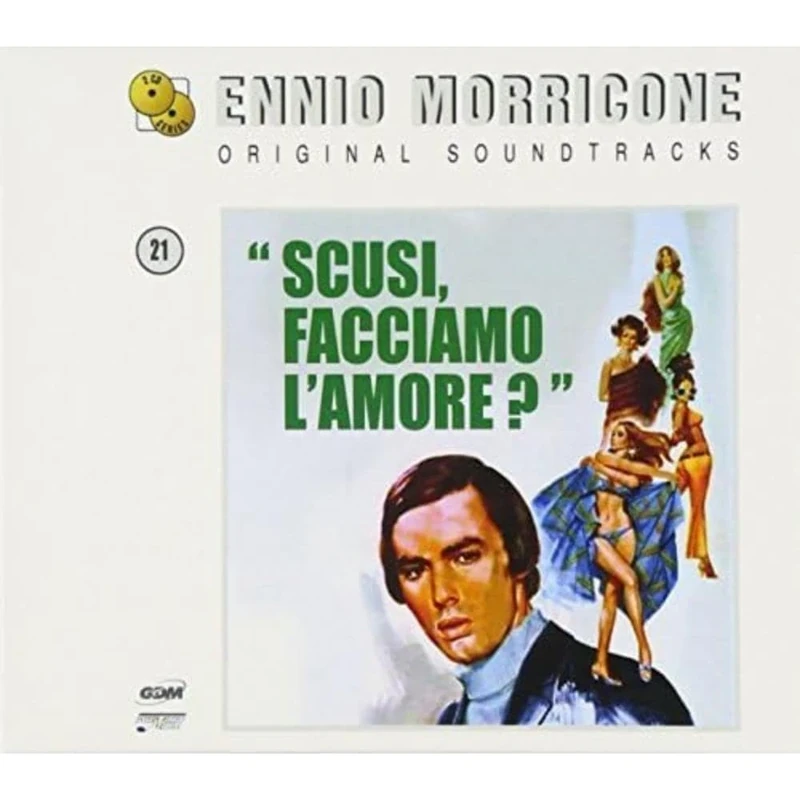 Scusi/ Facciamo L'amore
