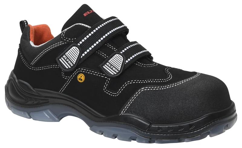 Elten 72131 Sid ESD S3 Safety Shoe , 7.5 UK ( 41 EU )