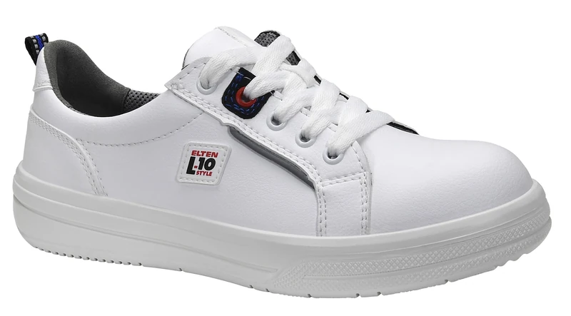 Elten 74171-42 Size 42 ESD S3 "Ghost Lady Low" Safety Shoe - Multi-Colour