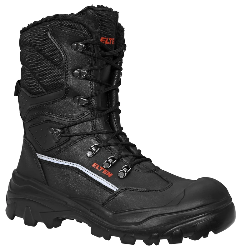 Elten 86541-40 Size 40 S3 CI "Eric" Winter-Safety Shoe - Multi-Colour - Image 1